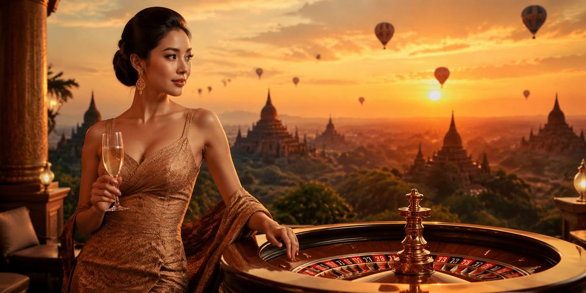 inwa bet inwa bet သည် မြန်မာ ကစားသမားများအတွက် ဖန်တီးထားသောအွန်လိုင်းကာစီနိုဖြစ်သည်